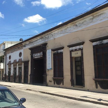 Hotel Candiles Valle de Santiago Zewnętrze zdjęcie