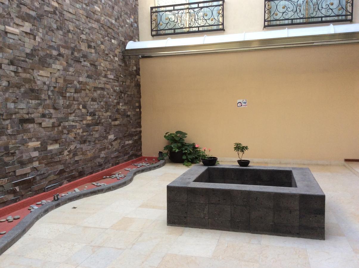 Hotel Candiles Valle de Santiago Zewnętrze zdjęcie