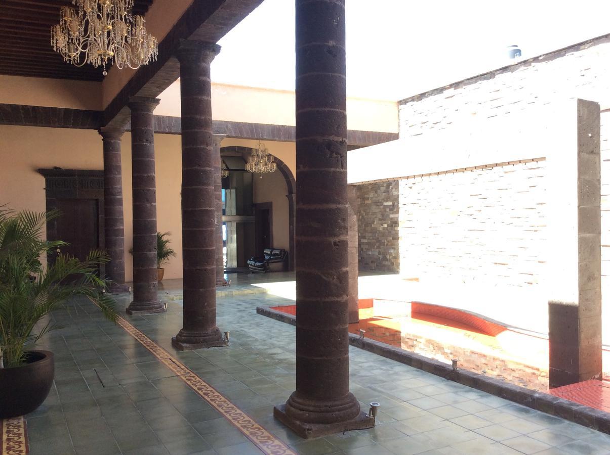 Hotel Candiles Valle de Santiago Zewnętrze zdjęcie