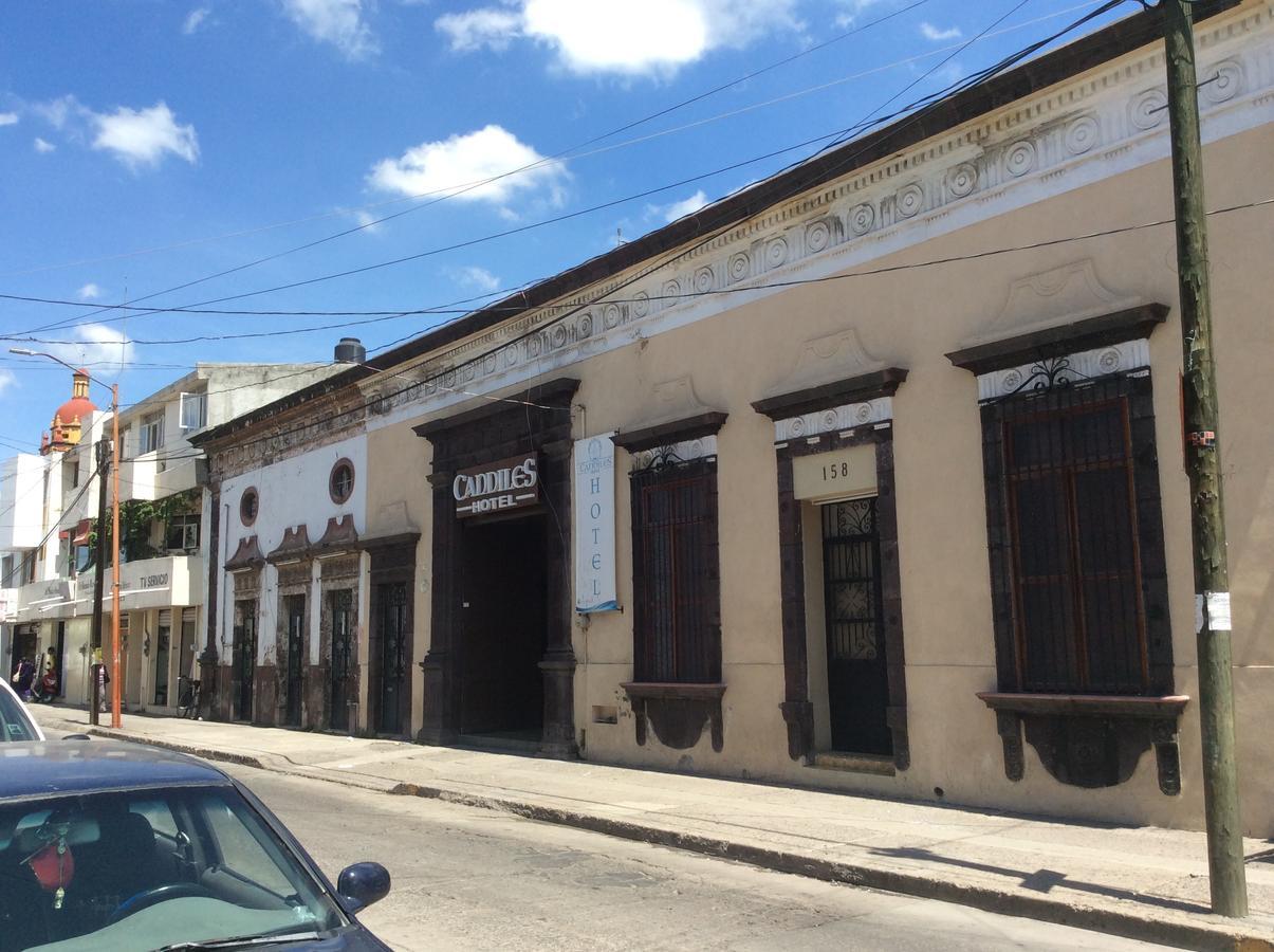 Hotel Candiles Valle de Santiago Zewnętrze zdjęcie