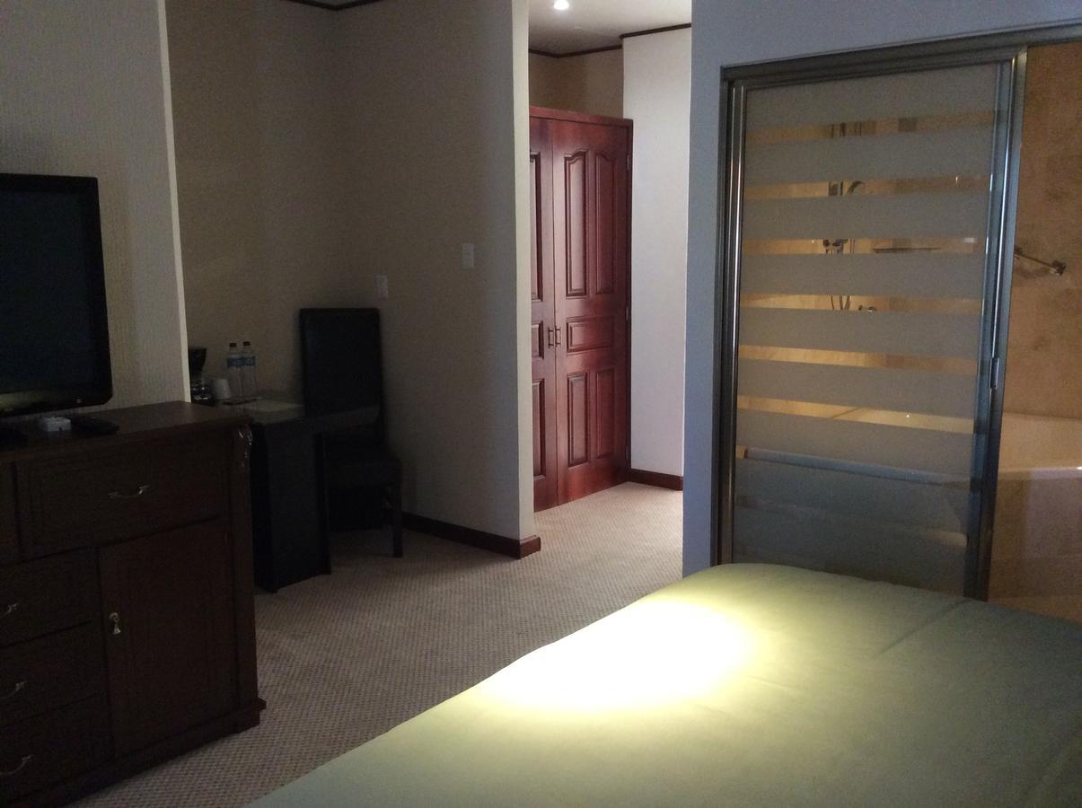 Hotel Candiles Valle de Santiago Zewnętrze zdjęcie