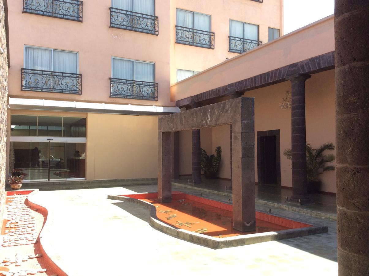 Hotel Candiles Valle de Santiago Zewnętrze zdjęcie