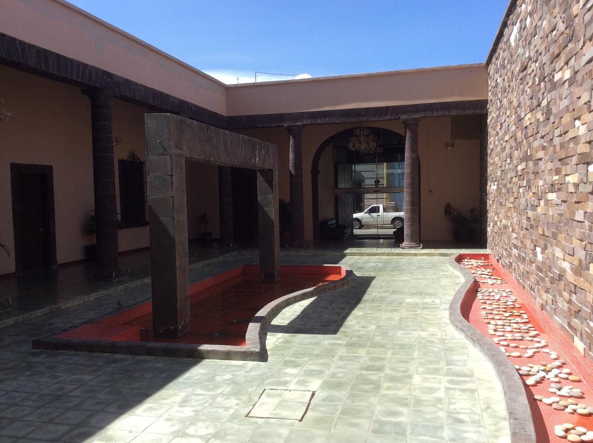 Hotel Candiles Valle de Santiago Zewnętrze zdjęcie
