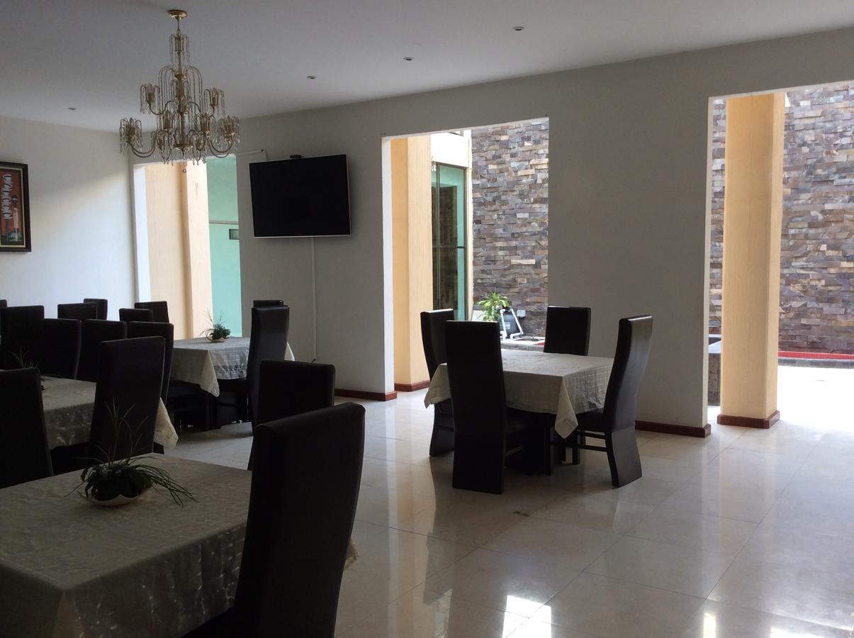 Hotel Candiles Valle de Santiago Zewnętrze zdjęcie