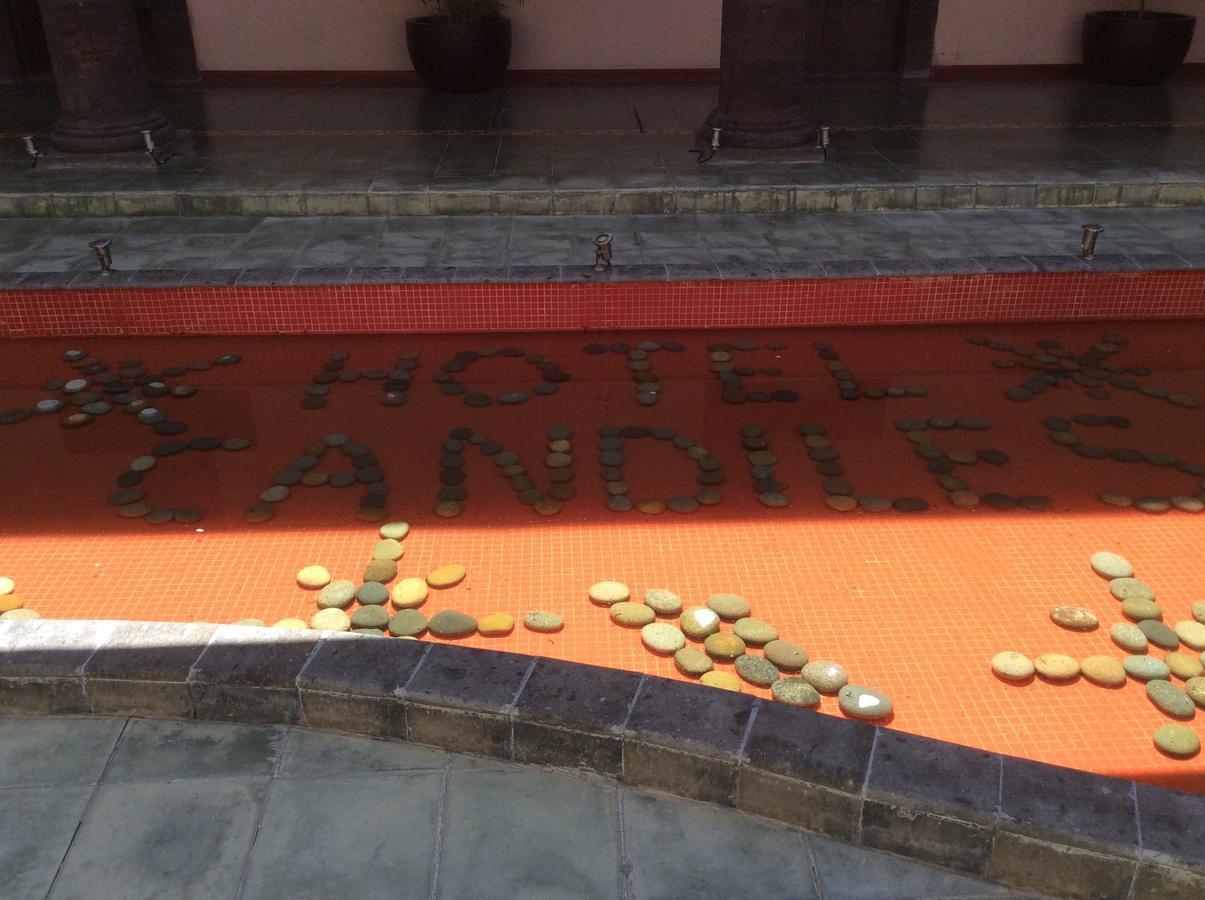 Hotel Candiles Valle de Santiago Zewnętrze zdjęcie