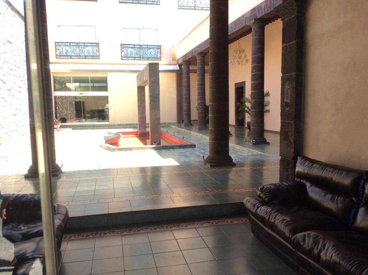 Hotel Candiles Valle de Santiago Zewnętrze zdjęcie
