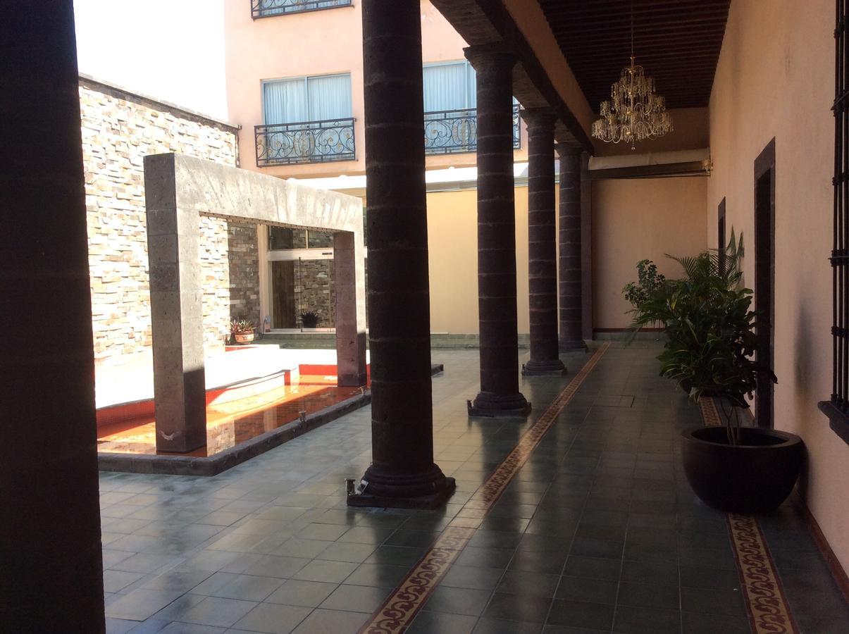 Hotel Candiles Valle de Santiago Zewnętrze zdjęcie