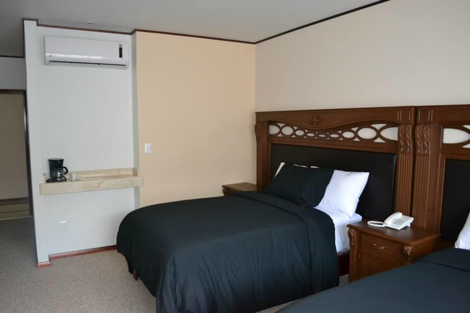 Hotel Candiles Valle de Santiago Zewnętrze zdjęcie
